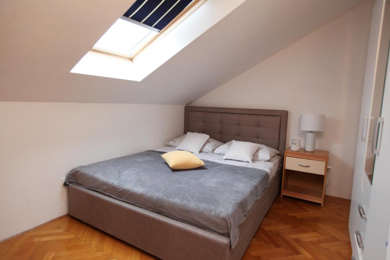 Ferienwohnung Vanja Trogir Exterior foto