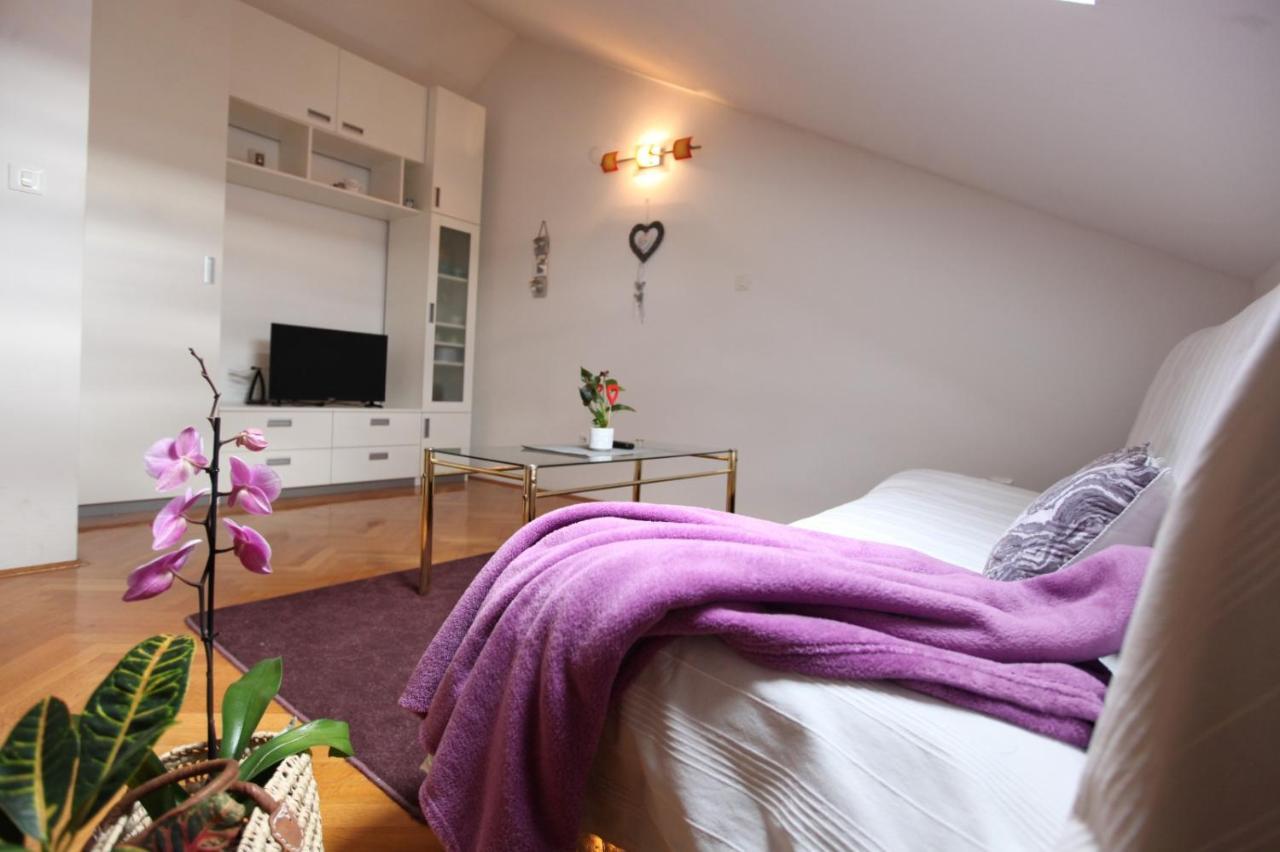 Ferienwohnung Vanja Trogir Exterior foto