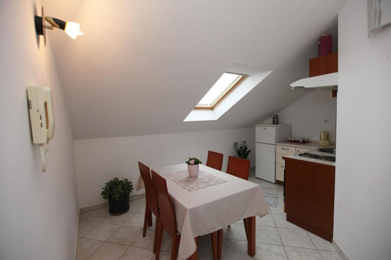 Ferienwohnung Vanja Trogir Exterior foto